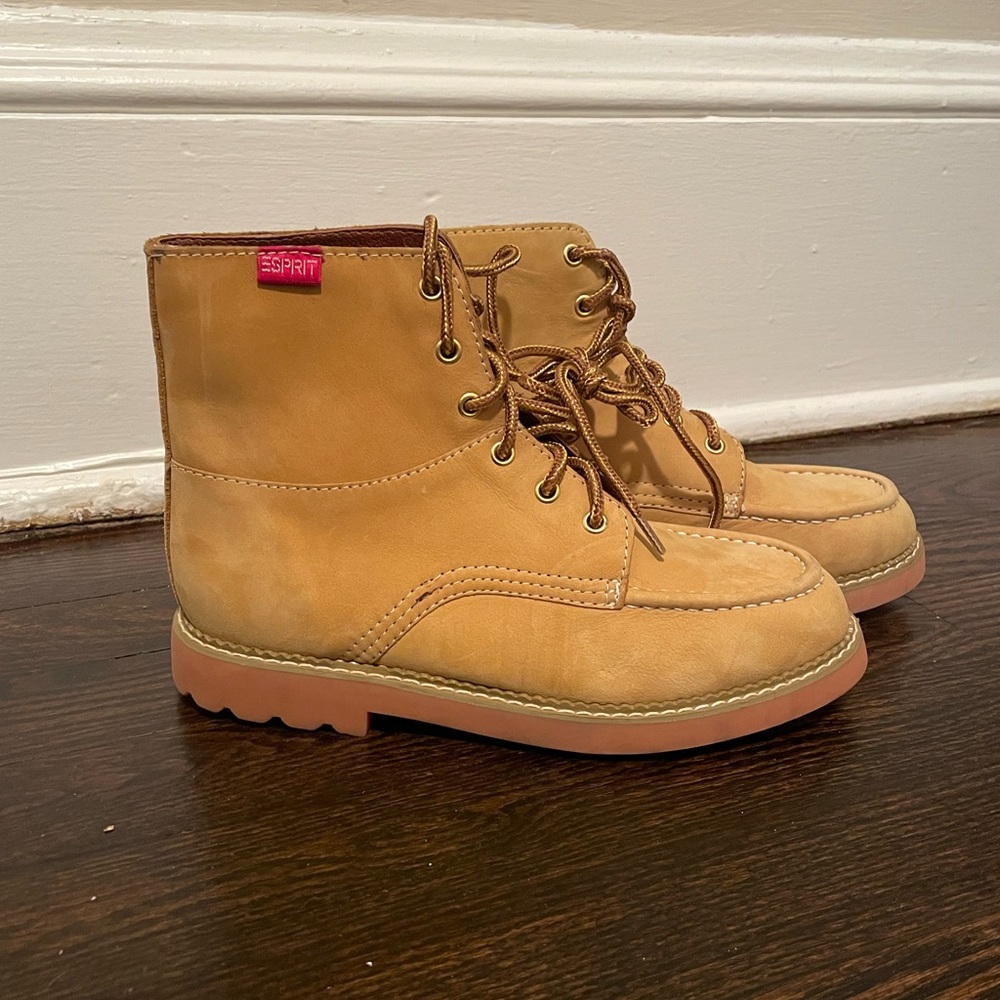 ESPRIT Suburban 4007 tan boots